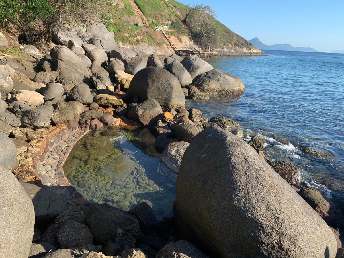 Pousada Costao Do Sol Angra dos Reis Exteriér fotografie
