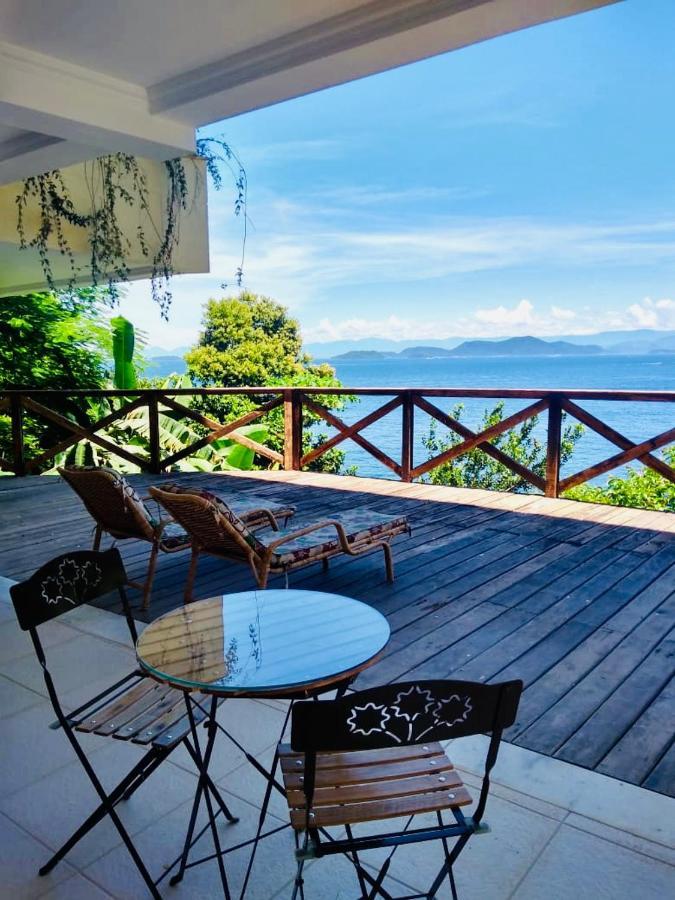 Pousada Costao Do Sol Angra dos Reis Exteriér fotografie