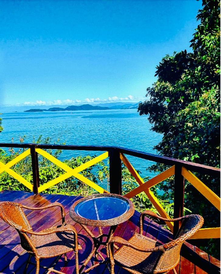 Pousada Costao Do Sol Angra dos Reis Exteriér fotografie