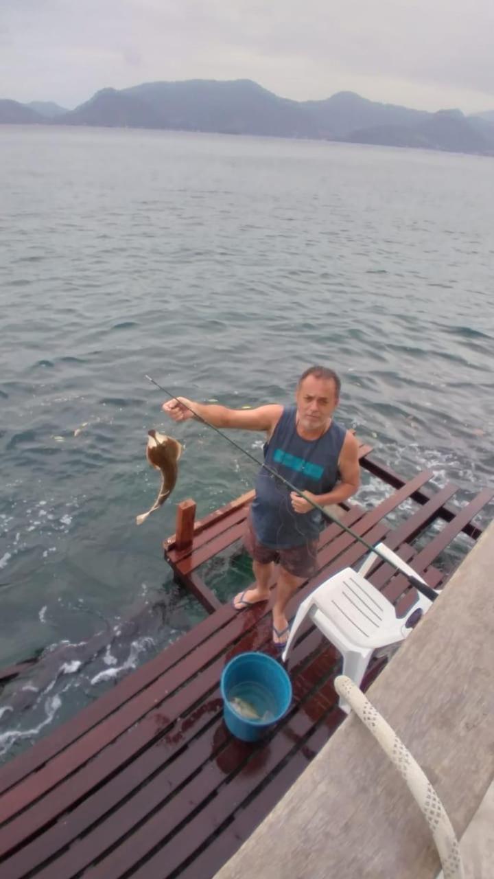 Pousada Costao Do Sol Angra dos Reis Exteriér fotografie
