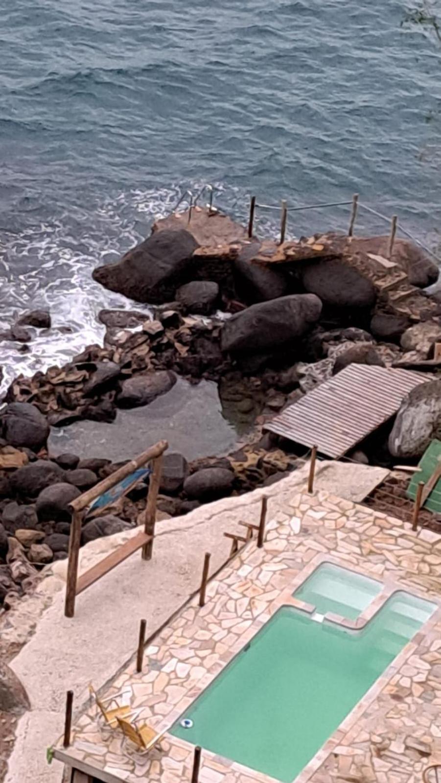 Pousada Costao Do Sol Angra dos Reis Exteriér fotografie