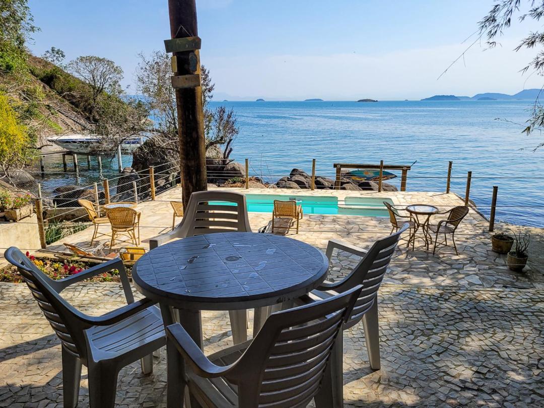 Pousada Costao Do Sol Angra dos Reis Exteriér fotografie