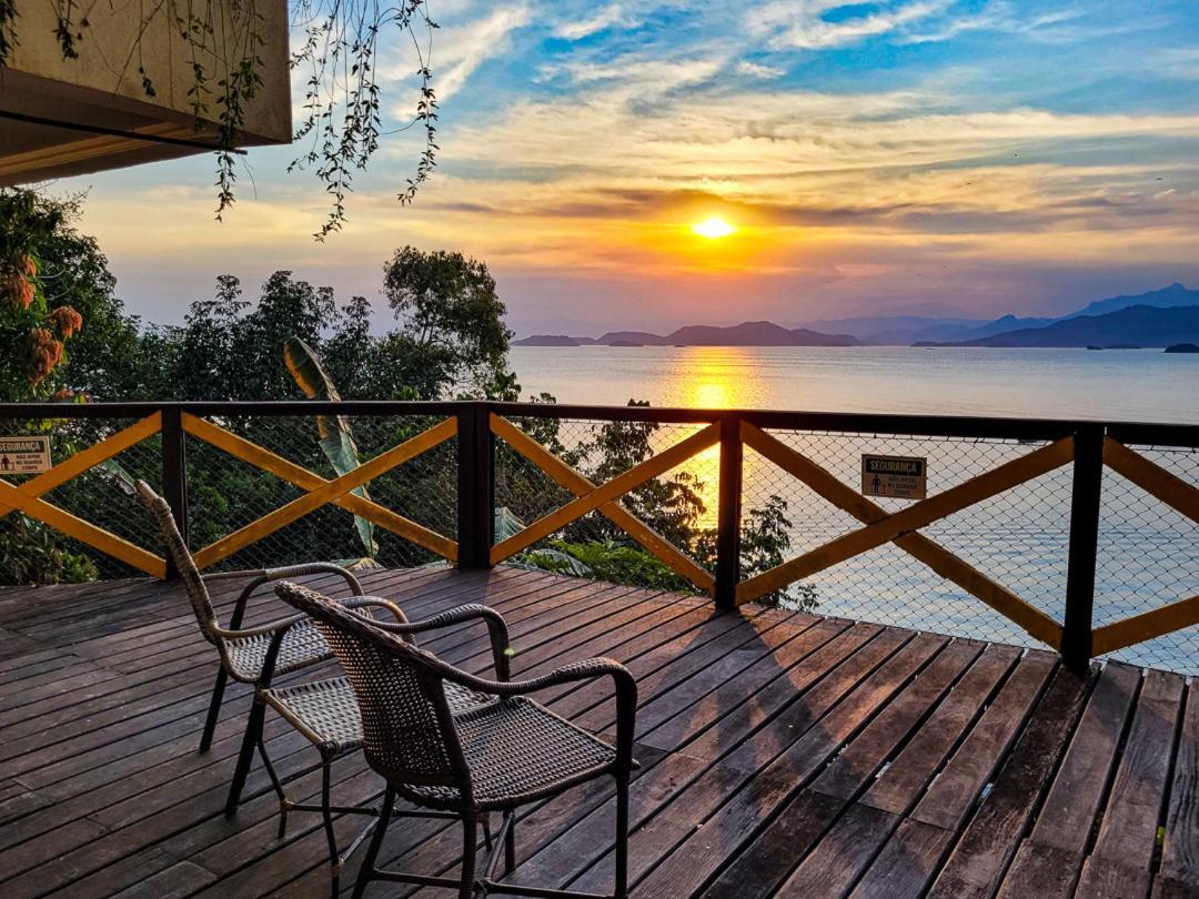 Pousada Costao Do Sol Angra dos Reis Exteriér fotografie